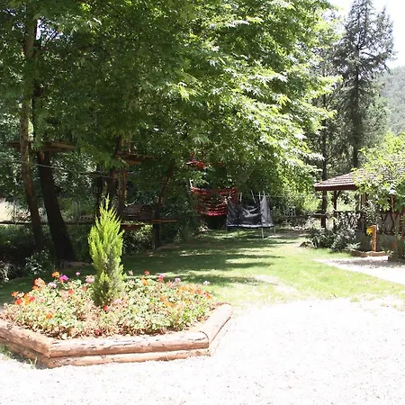 Eco Family Park Hotel Beskonak