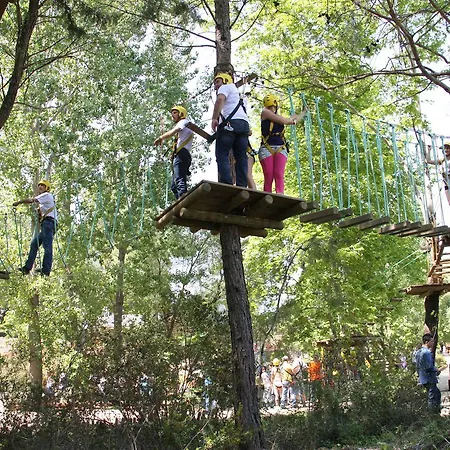 Eco Family Park Hotel Beskonak