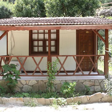 Eco Family Park Hotel Beskonak