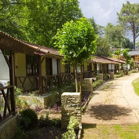 Hotel Eco Family Park Beskonak